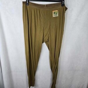 USMC FROG Flame Resistant Base Layer Drawers Coyote Brown Mens‎ 3XL Peckham XGO